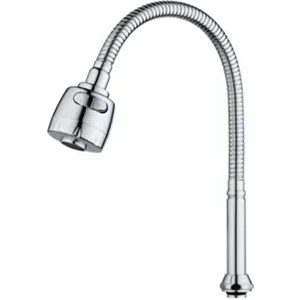 Esnek Mutfak Evye Bataryası Başlığı Musluk