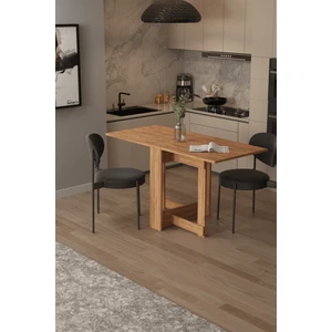 DF01109AC Portatif Pratik Katlanır Masa Mutfak ve Yemek Masası