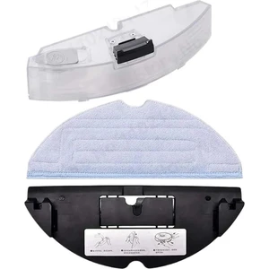 Roborock S7 S70 S75 T7S Robot Süpürge Yedek Parçaları Su Deposu Tepsisi Aksesuarları Için Süpürme Paspası Montaj Braketi (Yurt Dışından)