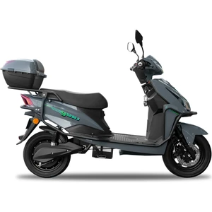 Yuki Windy Elektrikli Motosiklet (2025)