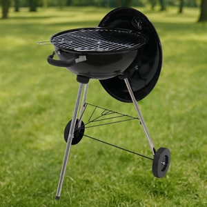 Eiger Pamola Kömürlü Mangal 44 cm Pürmüz Hediyeli