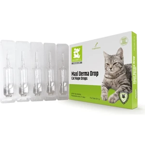 Derma Kedi Damla – Nanbell