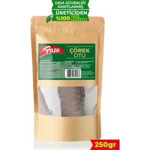 Çörekotu 250 Gram