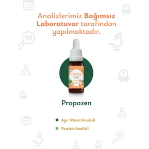 Propozen Propolisli Bitkisel Karışım - 20 ml