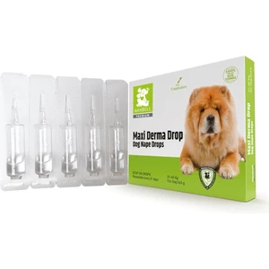 Derma Köpek  Damla (21-40KG)