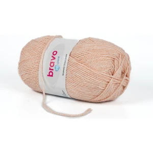 Respect Akrilik Koton Klasik Iplik 100 gr 230 Metre Somon (Renk Kodu:57)