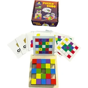 Chitoys 1001 Puzzle Cube Oyunu