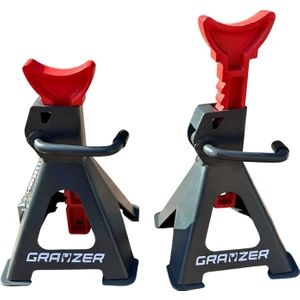 3 Ton Araç Altı Sehpa (Kriko Standı 1 Çift)