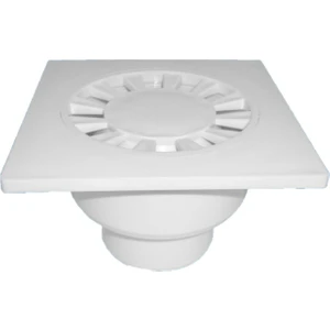 15X15 Yer Süzgeci Q70 Alttan (20703)