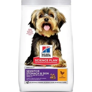Sensitive Tavuklu Küçük Irk Yetişkin Köpek Maması 1,5 kg