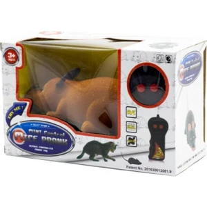 202383-RC Uzaktan Kumandalı Fare Kedi Oyuncağı 16CM