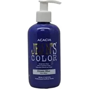 ACACIA JEAN'S COLOR Mavi Rüya Amonyaksız Krem Saç Boyası 250 ml Kolay Uygulama Özelliği