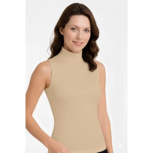 Kadın Balıkcı Yaka Sıfırkol Badi