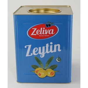 Yeşil Kokteyl Zeytin