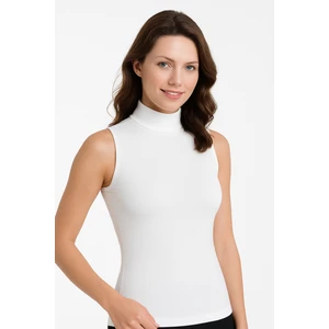 Kadın Balıkcı Yaka Sıfırkol Badi