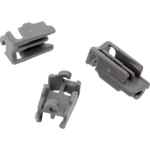 Bulaşık Makinesi Üst Sepet Katlanır Tabaklık Klips Bosch SGS45E12TR,SIEMENS SE24E951TR ile Uyumlu