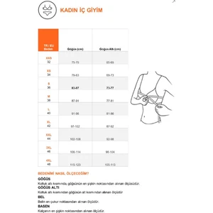 Mavi Sırt Detaylı Full Dantel Bralet Ds200457br
