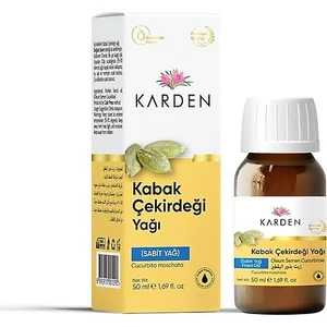Kabak Çekirdeği Yağı 50 ml