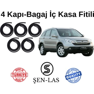 Honda Cr-V (2007-2012) Şen-Las 4 Kapı + Bagaj Fitili ŞL24411