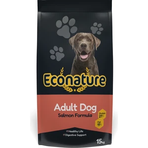 Somon Balıklı Yetişkin Köpek Maması 15 Kg