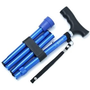 Katlanır Baston Mavi / Blue