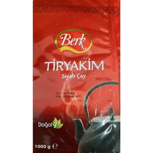 Tiryaki Çay 1000 gr