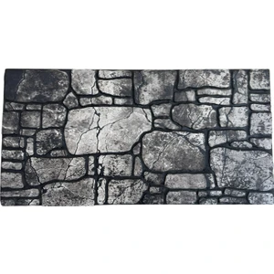 Aren Design 3 Boyutlu Buz Taş Desenli Strafor Duvar Kaplama Paneli