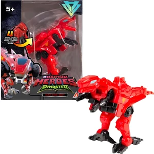 Transformable Dinoster - Lucio