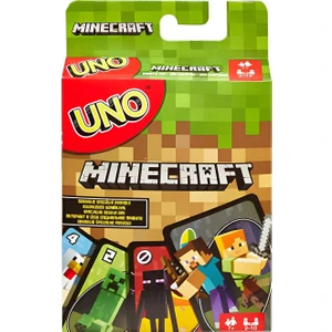 Uno Minecraft Kartlar