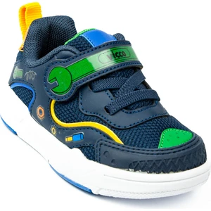 346. B25K. 219 Repair Lacivert Erkek Bebek Spor Ayakkabı