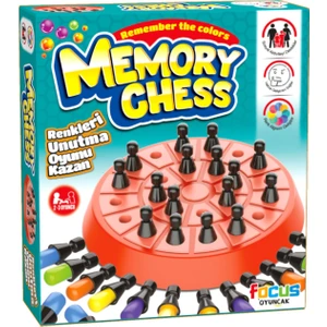 Memory Chess