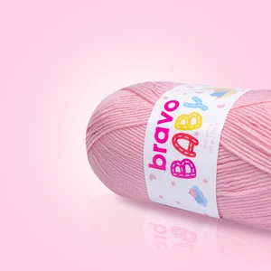 Baby Tüylenmez ( Anti Pilling ) Bebek Yünü 100 gr 250 Metre (Renk Kodu: 565 )Yavruağzı