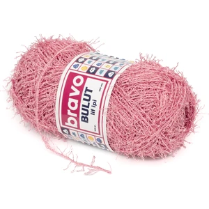 Bulut Sakal Lif Iplik 100 gr 100 Metre (Renk Kodu:412) Pembe