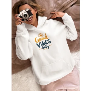 Kapüşonlu Kadın Hoodie