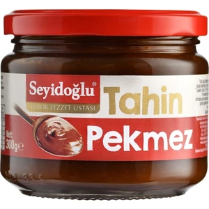 Tahin Pekmez Karışım Kavanoz 300 gr