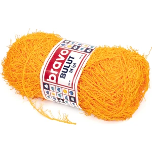 Bulut Sakal Lif Iplik 100 gr 100 Metre (Renk Kodu:404) Koyu Sarı