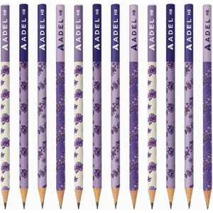 Lavanta Hb Kurşun Kalem 12 Adet