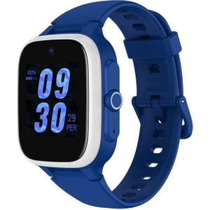 Kidi Lite GPS 4G Sim Kartlı Akıllı Çocuk Saati Lacivert 2KSW01