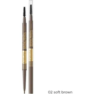 Mıcro Precısıon Brow Pencıl 02 Soft Brown-