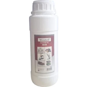 Silikon Yağı - 0,5Kg