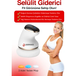 Ems selülit ve Zayıflama Masaj cihazı zayıflatma Güzellik Selülit  karşıtı. Cihaz Kilo! Verme,sıkılaşma 
