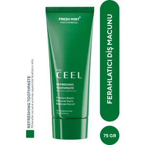 Fresh Mint Ferahlatıcı Etkili Diş Macunu 75 gr