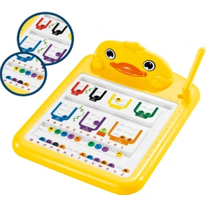 Learning Fun Kalemli Manyetik Puzzle Labirent Oyuncak Maze Game