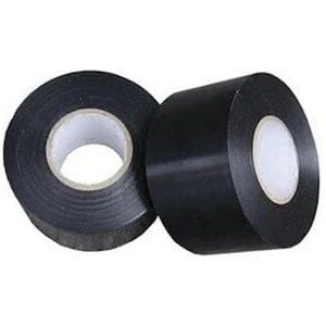 5cm Siyah Pvc Bant 25M