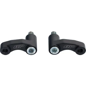 Gp Kompozit Sym Adx 125 2023-2024 Uyumlu Ayna Genişletme Siyah