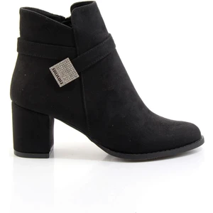 Siyah  Kadın Bot & Bootie K02233003972