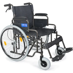 DM-312 55CM Titanyum Özellikli Tekerlekli Sandalye