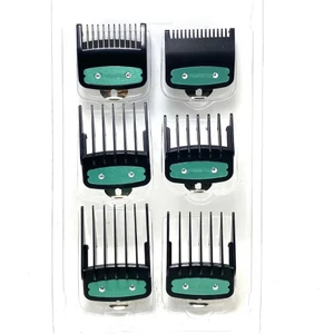 Powertec 6 Lı Kancalı Tarak Seti