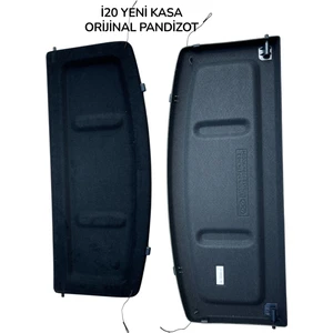 Hyundaı I20 Yeni Kasa Orijinal Pandizot