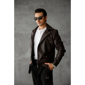 Erkek Içi Kürklü Kuzey Ceket